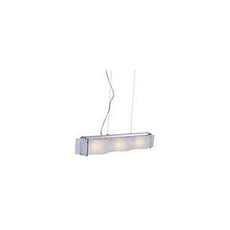 LANDLITE MW-5373/3P modern függesztett lámpa 3xG9 60W 230V