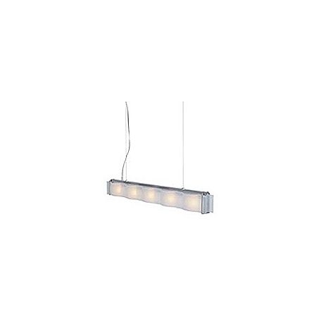 LANDLITE MW-5373/5P modern függesztett lámpa 5xG9 60W 230V