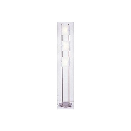  LANDLITE MW-5401/3F állólámpa, G9, max. 3x60W, halogén fényforrással