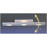 LANDLITE MW-5413/3WA modern fali lámpa 3xG9 60W 230V