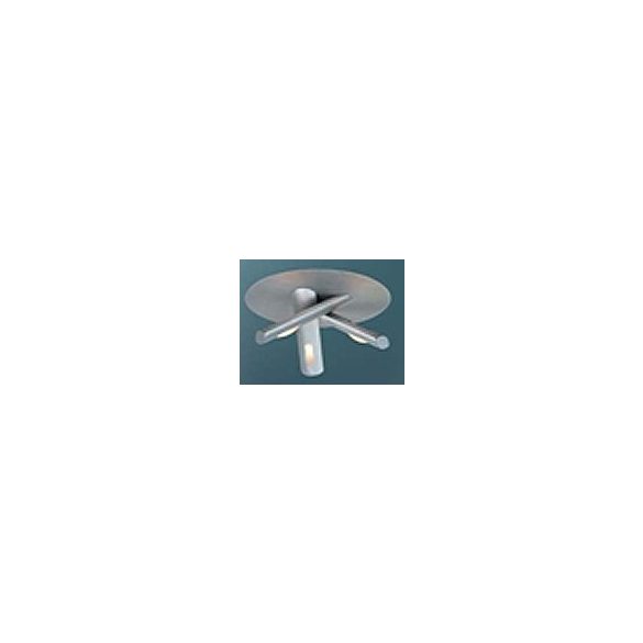 LANDLITE MW-5413/3C modern mennyezeti lámpa 3xG9 60W 230V