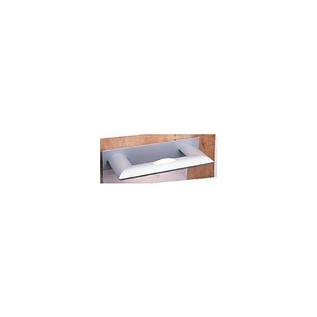 LANDLITE MW-5413/1WB modern fali lámpa 1xG9 60W 230V