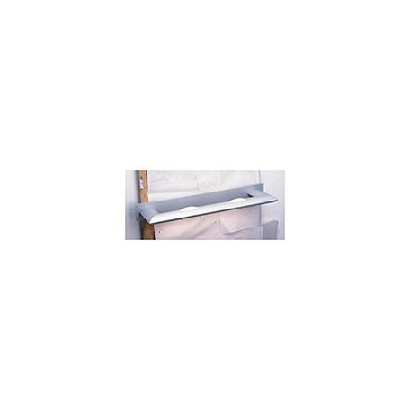 LANDLITE MW-5413/2WB modern fali lámpa 2xG9 60W 230V