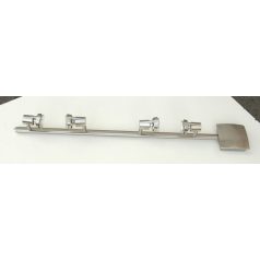 LANDLITE MW-5417/4W modern fali lámpa 4xGU10 60W 230V