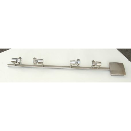 LANDLITE MW-5417/4W modern fali lámpa 4xGU10 60W 230V
