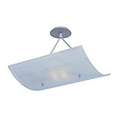 LANDLITE MW-5377/2C modern mennyezeti lámpa 2xG9 60W 230V