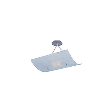 LANDLITE MW-5377/2C modern mennyezeti lámpa 2xG9 60W 230V