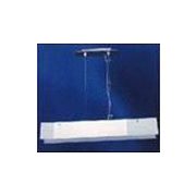   LANDLITE CL-027-5, modern függeszték 5xG9-40W 230V matt nikkel