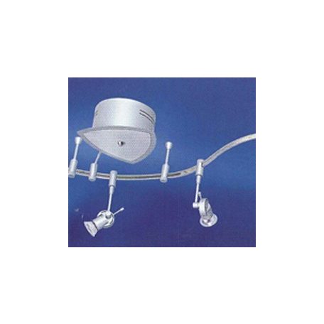 LANDLITE LVWM83D-288-5 Halogén track lámparendszer