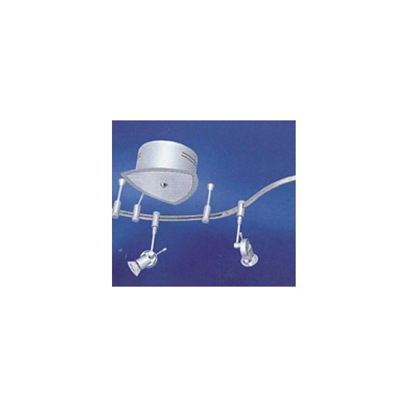 LANDLITE LVWM83D-288-5 Halogén track lámparendszer
