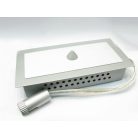 LANDLITE LVWM83E-291-5 5xMR16 20W Halogén track lámparendszer