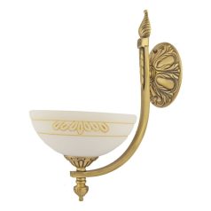LANDLITE MW-5296/1W klasszikus fali lámpa