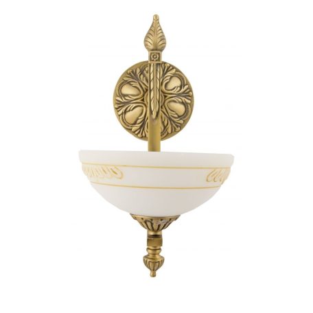 LANDLITE MW-5296/1W klasszikus fali lámpa