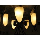 LANDLITE MW-5255 / 5H klasszikus csillár