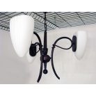 LANDLITE MW-5255 / 3H klasszikus csillár