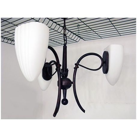 LANDLITE MW-5255 / 3H klasszikus csillár