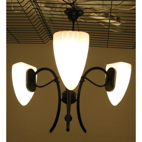 LANDLITE MW-5255 / 3H klasszikus csillár