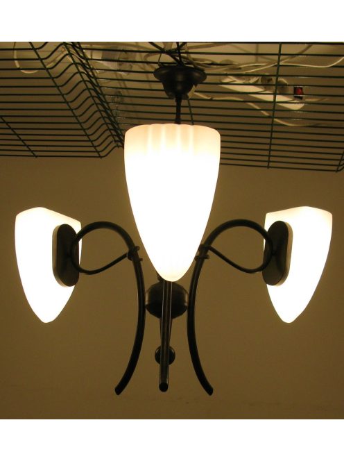 LANDLITE MW-5255 / 3H klasszikus csillár