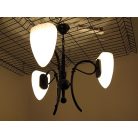 LANDLITE MW-5255 / 3H klasszikus csillár