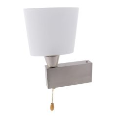 LANDLITE QUBELLE W1L fali lámpa G9 foglalattal, 1x40W max