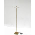  LANDLITE CHRIST-S F4L állólámpa, G4, max. 4x20W, antik bronz, halogén fényforrással