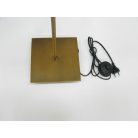  LANDLITE CHRIST-S F4L állólámpa, G4, max. 4x20W, antik bronz, halogén fényforrással