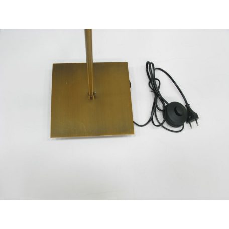  LANDLITE CHRIST-S F4L állólámpa, G4, max. 4x20W, antik bronz, halogén fényforrással