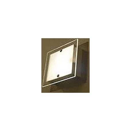 LANDLITE SHARONA MW-5424/1C-S modern mennyezeti lámpa 1xG9 40W 230V