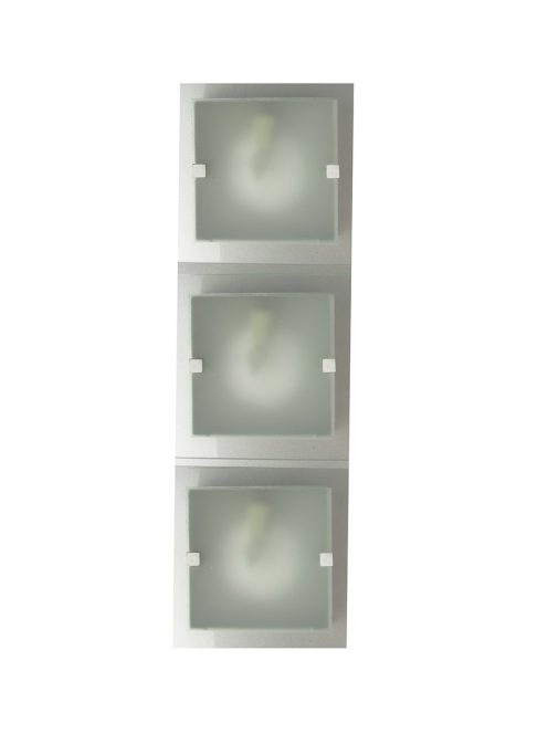 LANDLITE SHARONA MW-5424/3C-R modern mennyezeti lámpa 3xG9 40W 230V
