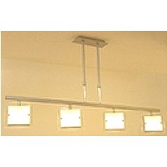   LANDLITE SHARONA MW-5424/4H modern mennyezeti lámpa 4xG9 40W 230V