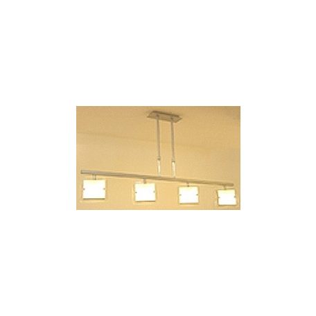LANDLITE SHARONA MW-5424/4H modern mennyezeti lámpa 4xG9 40W 230V