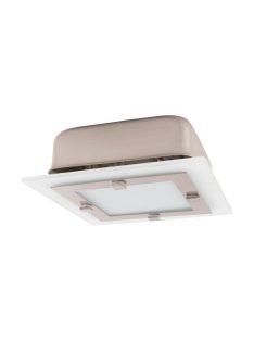   LANDLITE Kabira MW-4206A / 6 ", matt chrom, Deckenleuchte