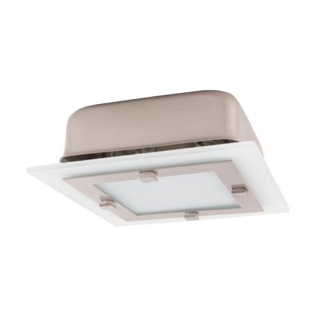 LANDLITE KABIRA MW-4206A/6", matt króm fali/mennyezeti lámpa G9 foglalattal