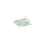 LANDLITE KABIRA MW-4206A/6", antik bronz fali/mennyezeti lámpa G9 foglalattal