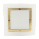 LANDLITE KABIRA MW-4206A/12", antik bronz mennyezeti lámpa, 2xE27 60W