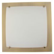   LANDLITE DUKE MW-4203/16inch, antik bronz, 3xE27 foglalattal, fali lámpa / mennyezeti lámpa