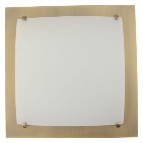 LANDLITE DUKE MW-4203/16inch, antik bronz, 3xE27 foglalattal, fali lámpa / mennyezeti lámpa