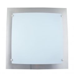   LANDLITE DUKE MW-4203/18inch,matt króm, 4xE27 foglalattal, fali lámpa / mennyezeti lámpa