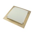 LANDLITE DUKE MW-4203/18inch, antik bronz, 4xE27 foglalattal, fali lámpa / mennyezeti lámpa