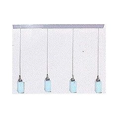   LANDLITE MW-5418/4PB-S modern függesztett lámpa 4xG9 60W 230V