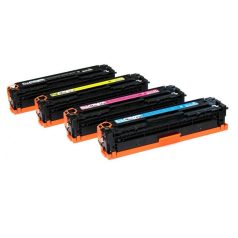   LANDLITE HP CB541A, blau/cyan, 1200 Seiten, Laserdrucker Toner