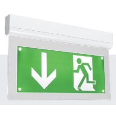   Normalux SG-K LED Irányfény IP20 100lm 1óra,  állandó üzemű - piktogram szettel együtt