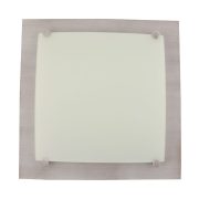   LANDLITE DUKE MW-4203/12inch,capuccino 2xE27 foglalattal, fali lámpa / mennyezeti lámpa