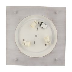   LANDLITE DUKE MW-4203/16inch, capuccino, 3xE27 foglalattal, fali lámpa / mennyezeti lámpa