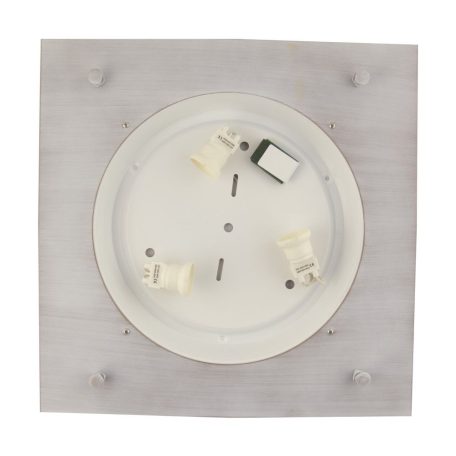 LANDLITE DUKE MW-4203/16inch, capuccino, 3xE27 foglalattal, fali lámpa / mennyezeti lámpa