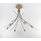LANDLITE TIVONA MW-5420/6CB mennyezeti lámpa