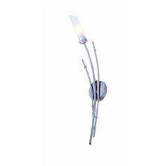 LANDLITE TIVONA MW-5420/1WB fali lámpa, 1x60W