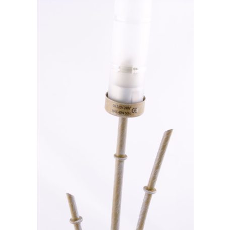 LANDLITE TIVONA MW-5420/1TB, Tischleuchte