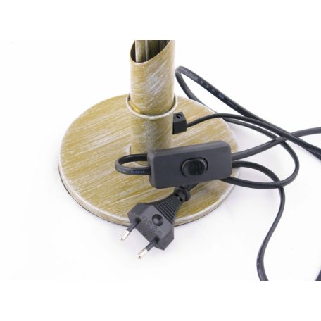 LANDLITE TIVONA MW-5420/1TB, Tischleuchte