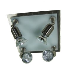 LANDLITE ELLEN 68384 spotlámpa 4xGU10 50W 230V